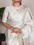 Kanjivaram beauty, crafted saree for your special day - Saree