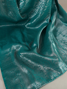 Kanjivaram beauty, crafted saree for your special day