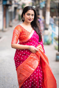 YAMUNA - Saree