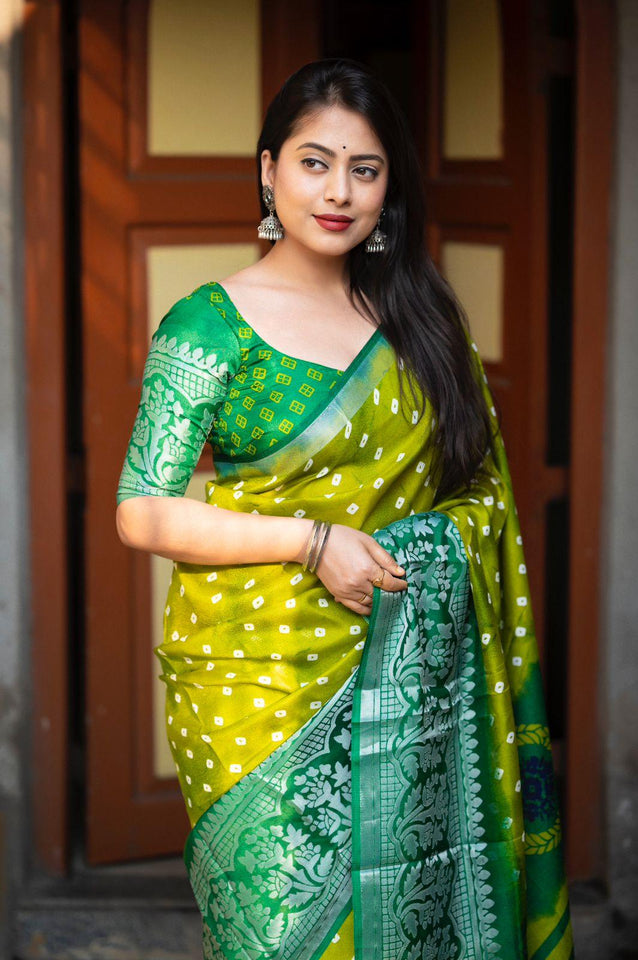 YAMUNA - Saree