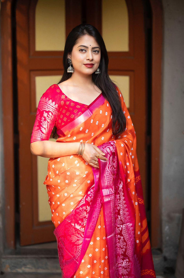 YAMUNA - Saree