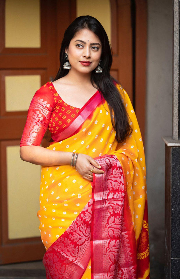 YAMUNA - Saree