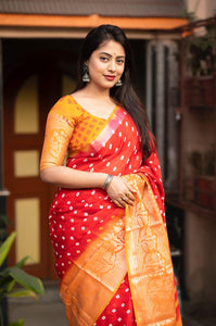 YAMUNA - Saree