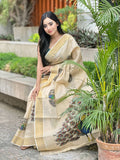 New south super hit peacock Design saree